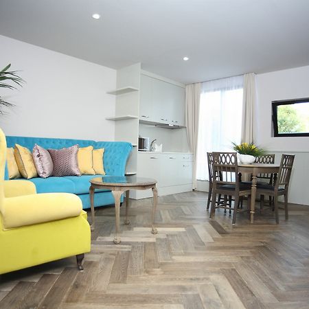 Aparthotel L'Impronta Etterbeek 외부 사진