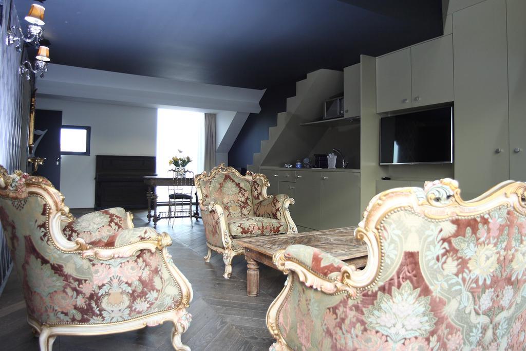 Aparthotel L'Impronta Etterbeek 외부 사진