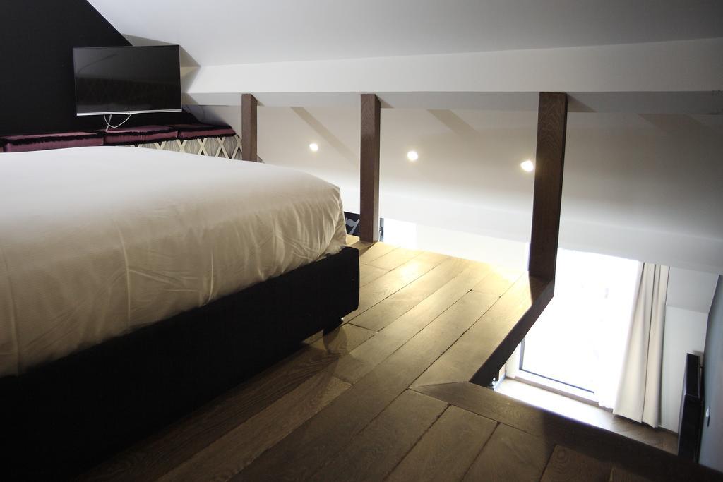 Aparthotel L'Impronta Etterbeek 외부 사진