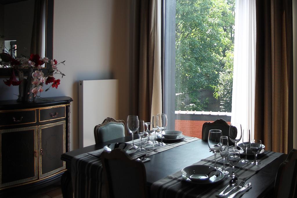 Aparthotel L'Impronta Etterbeek 외부 사진
