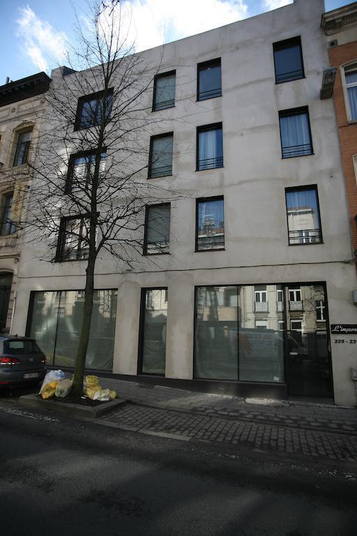 Aparthotel L'Impronta Etterbeek 외부 사진