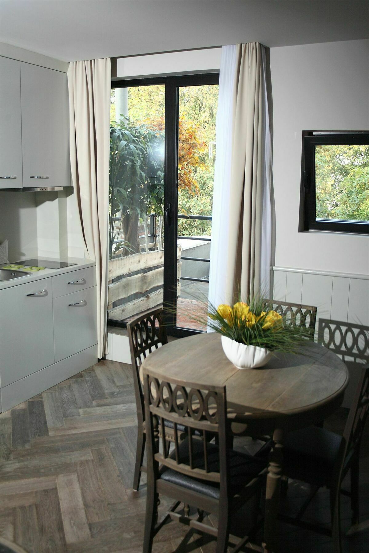 Aparthotel L'Impronta Etterbeek 외부 사진