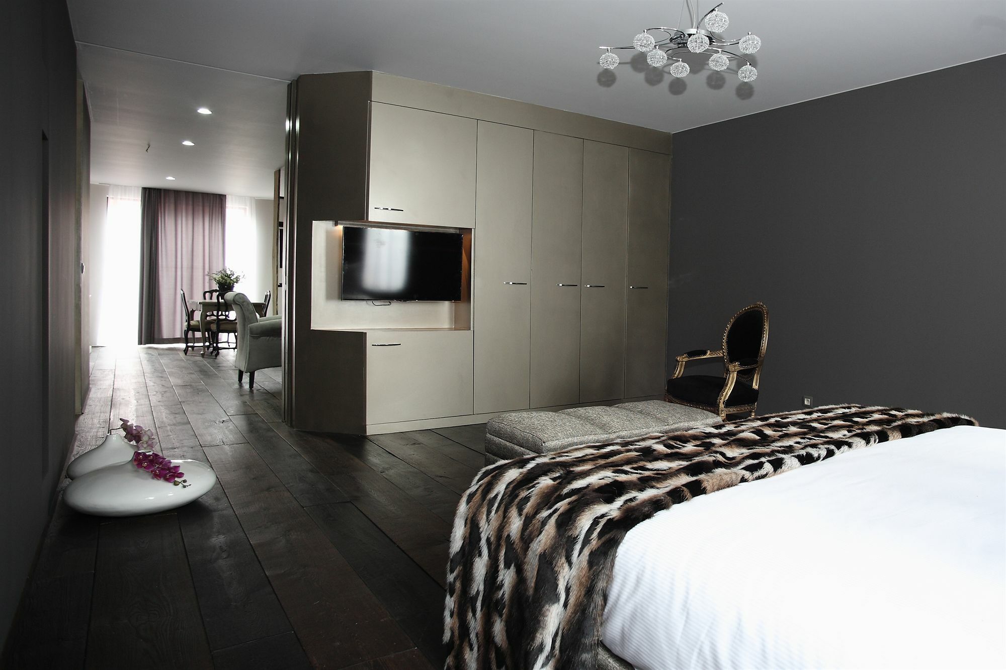 Aparthotel L'Impronta Etterbeek 외부 사진