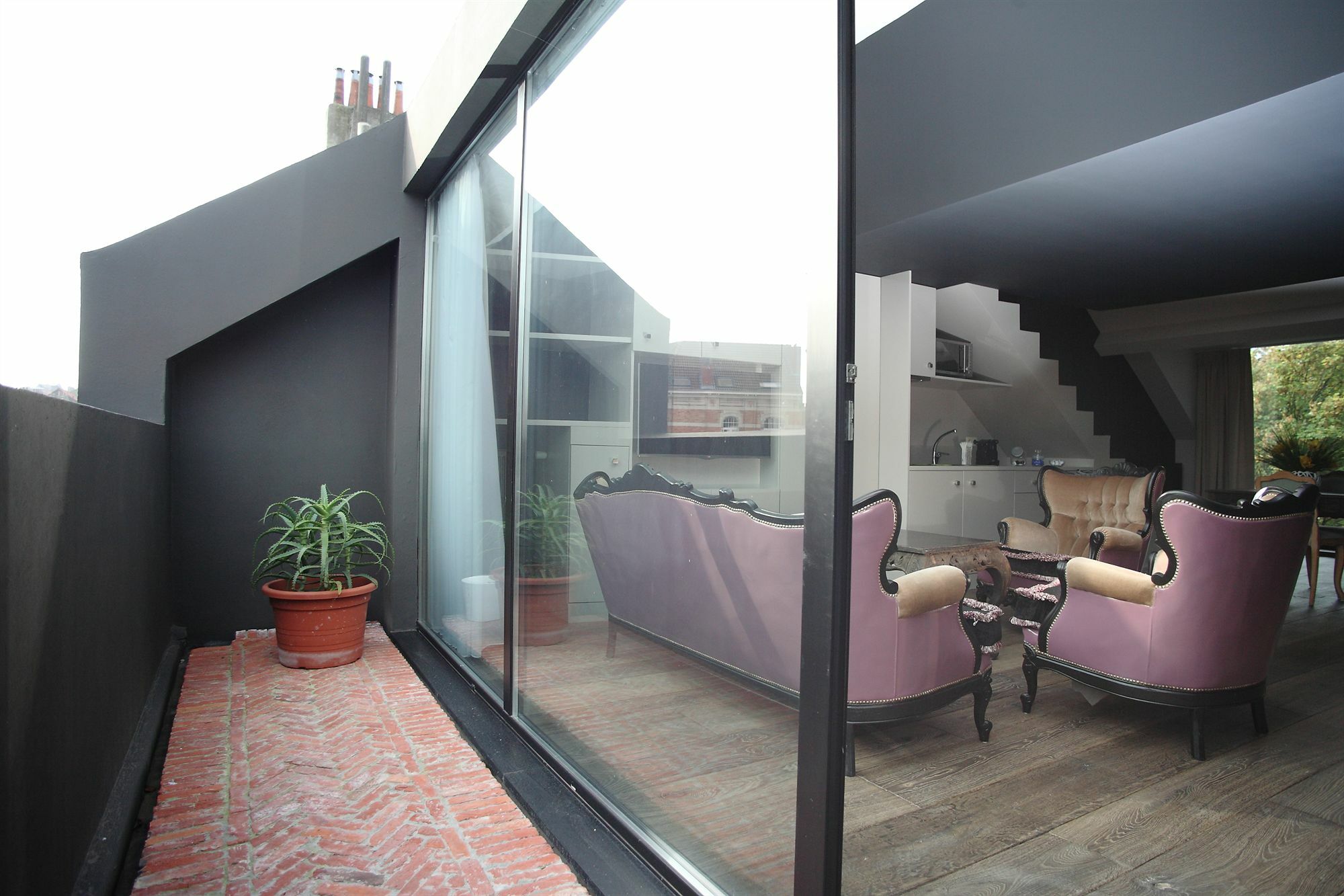 Aparthotel L'Impronta Etterbeek 외부 사진