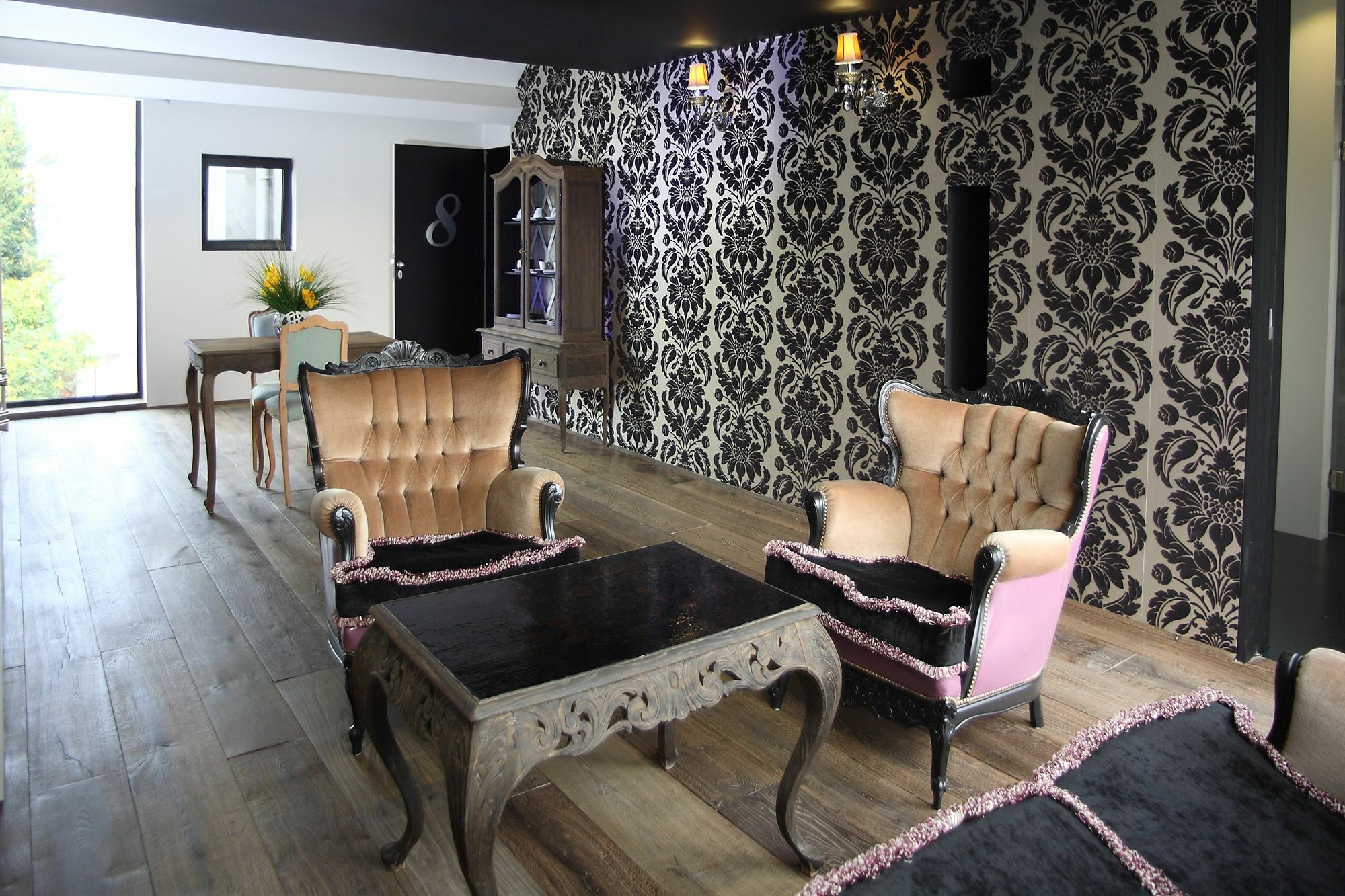 Aparthotel L'Impronta Etterbeek 외부 사진