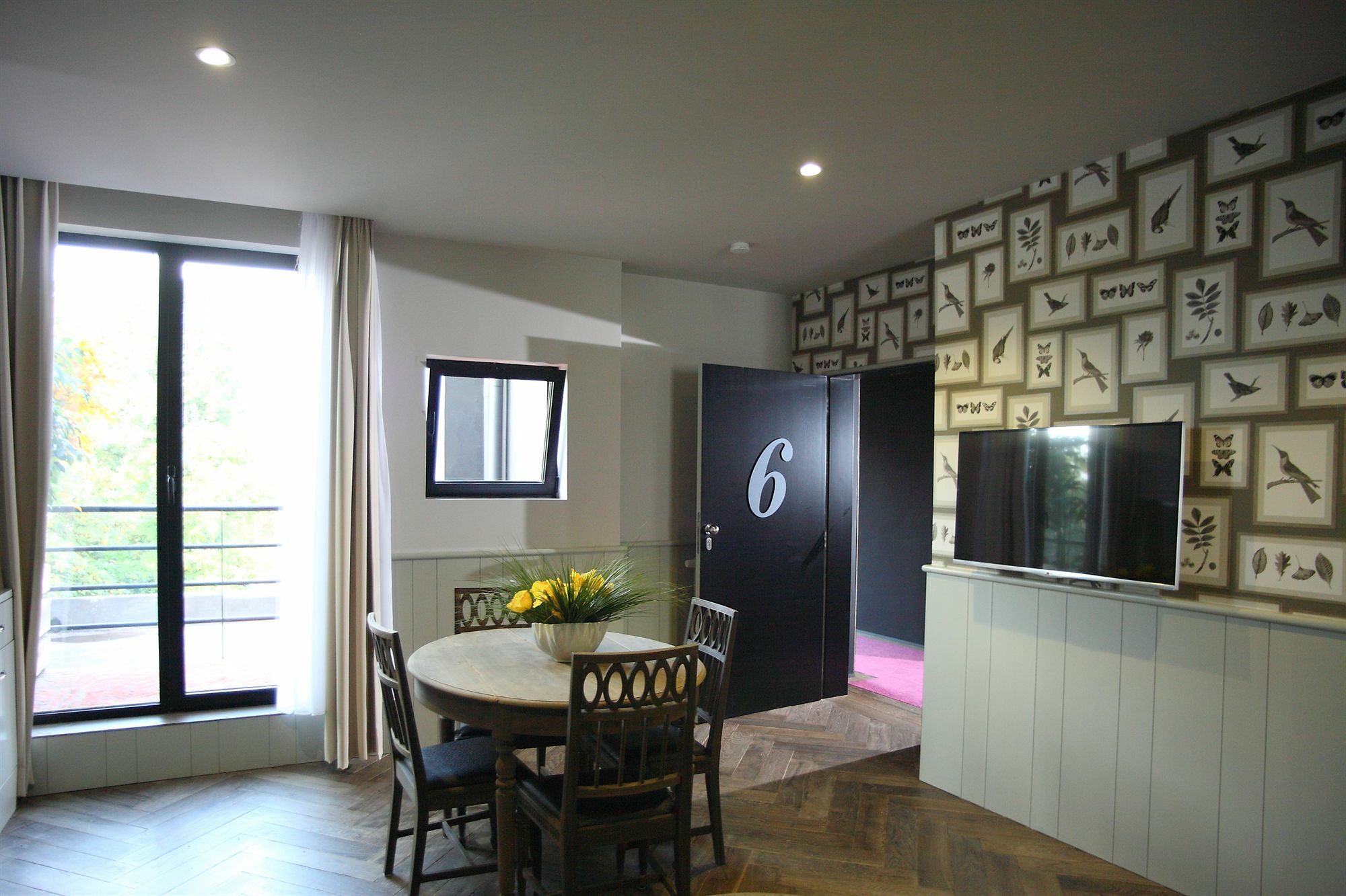 Aparthotel L'Impronta Etterbeek 외부 사진