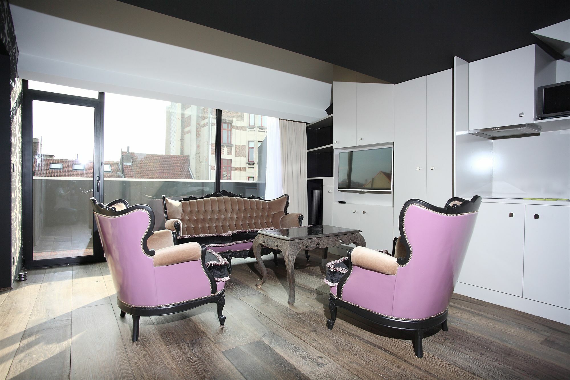 Aparthotel L'Impronta Etterbeek 외부 사진