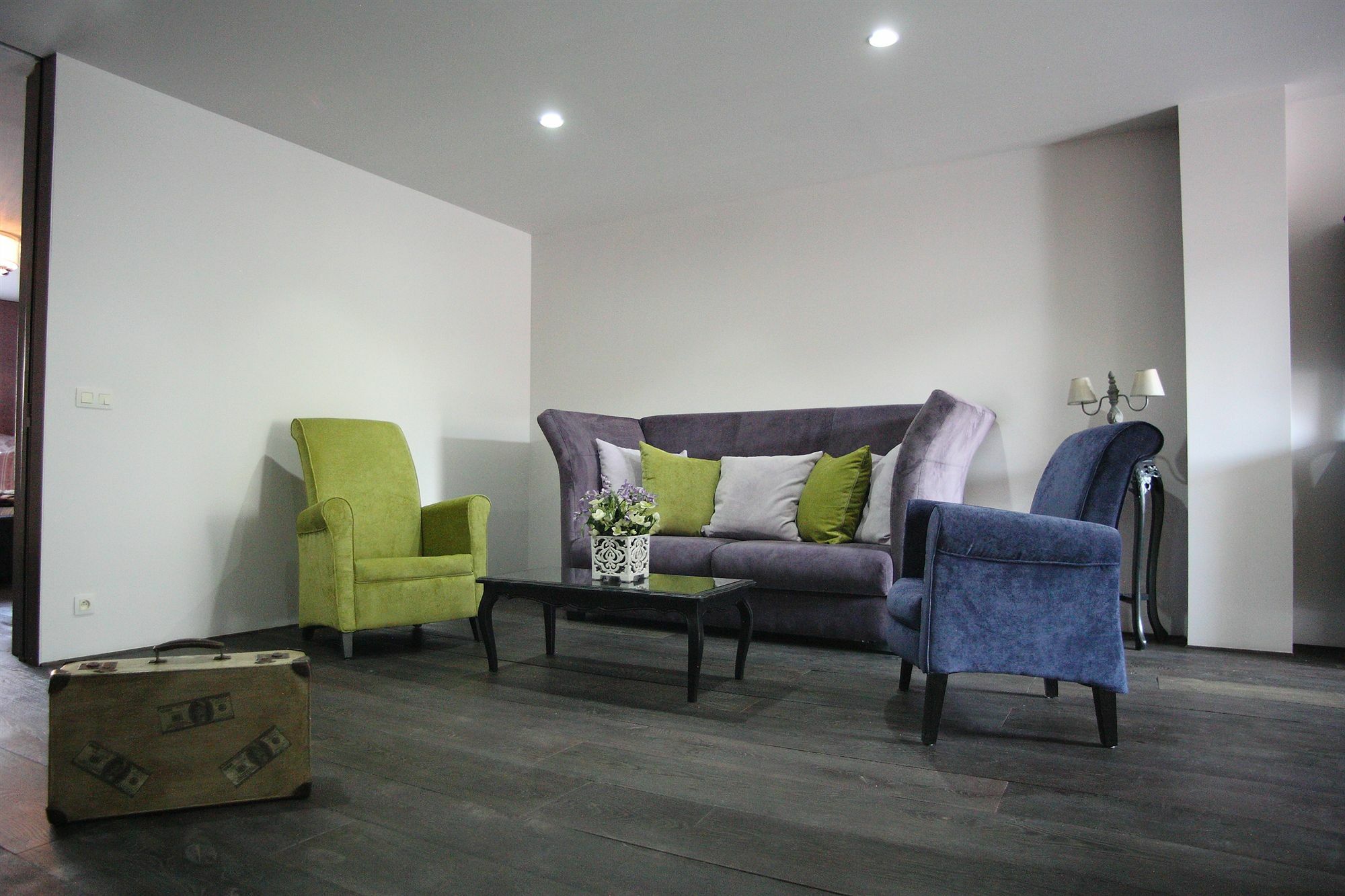 Aparthotel L'Impronta Etterbeek 외부 사진