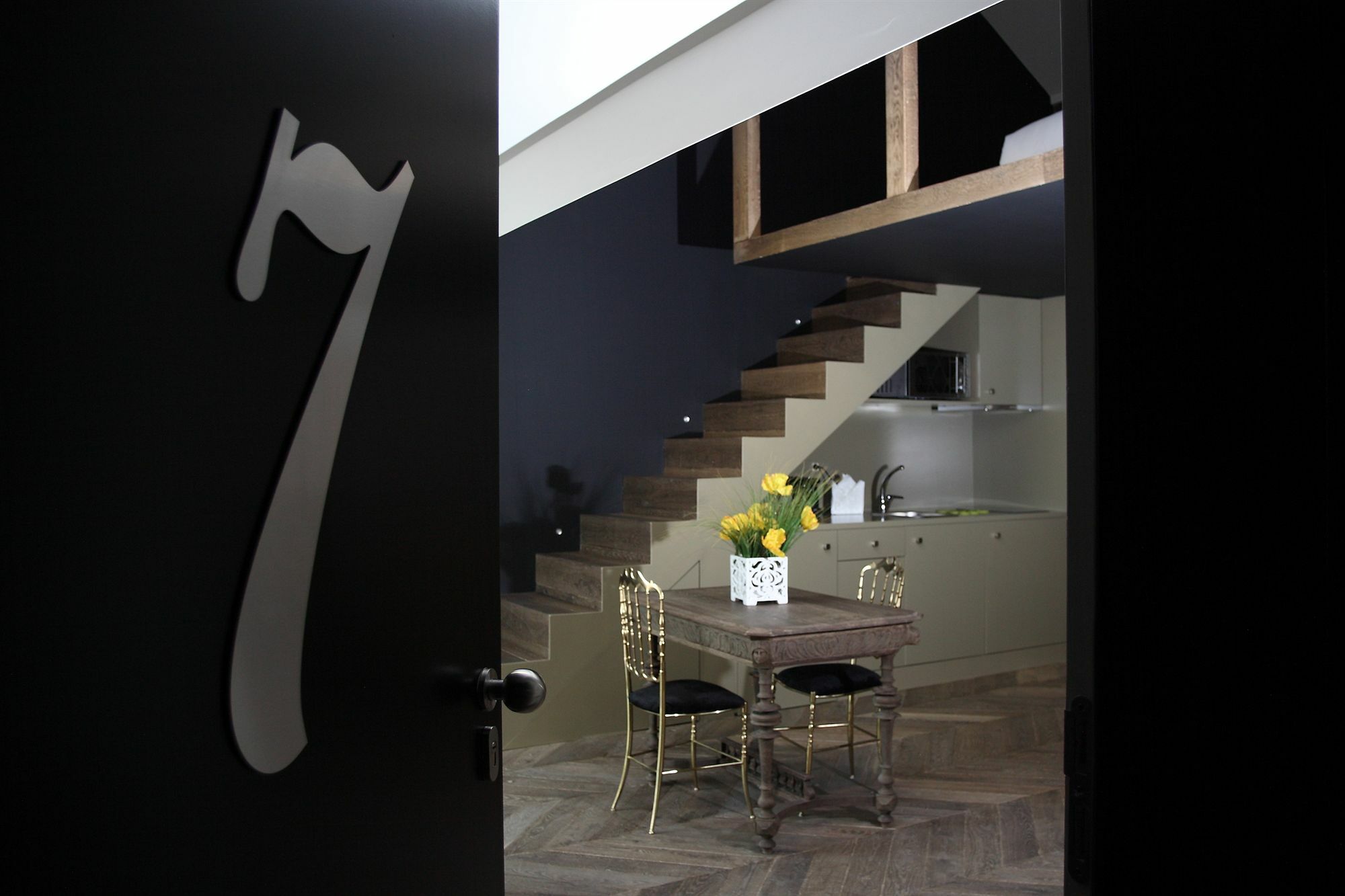 Aparthotel L'Impronta Etterbeek 외부 사진