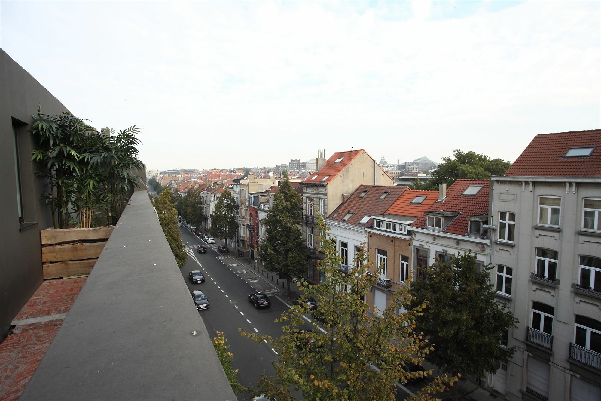 Aparthotel L'Impronta Etterbeek 외부 사진