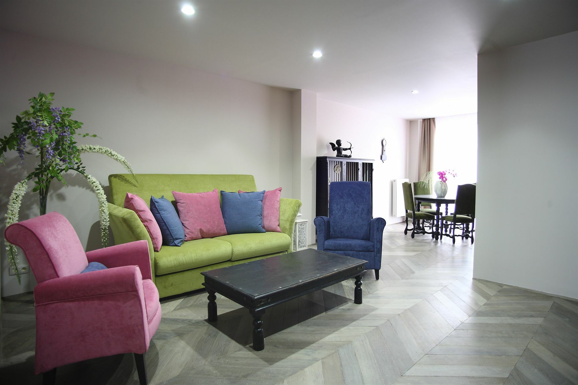 Aparthotel L'Impronta Etterbeek 외부 사진