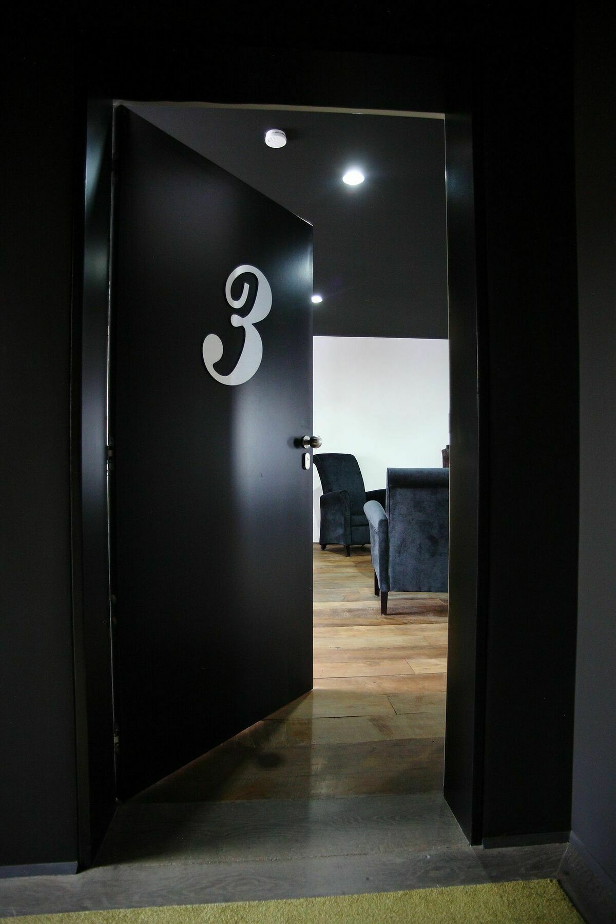 Aparthotel L'Impronta Etterbeek 외부 사진