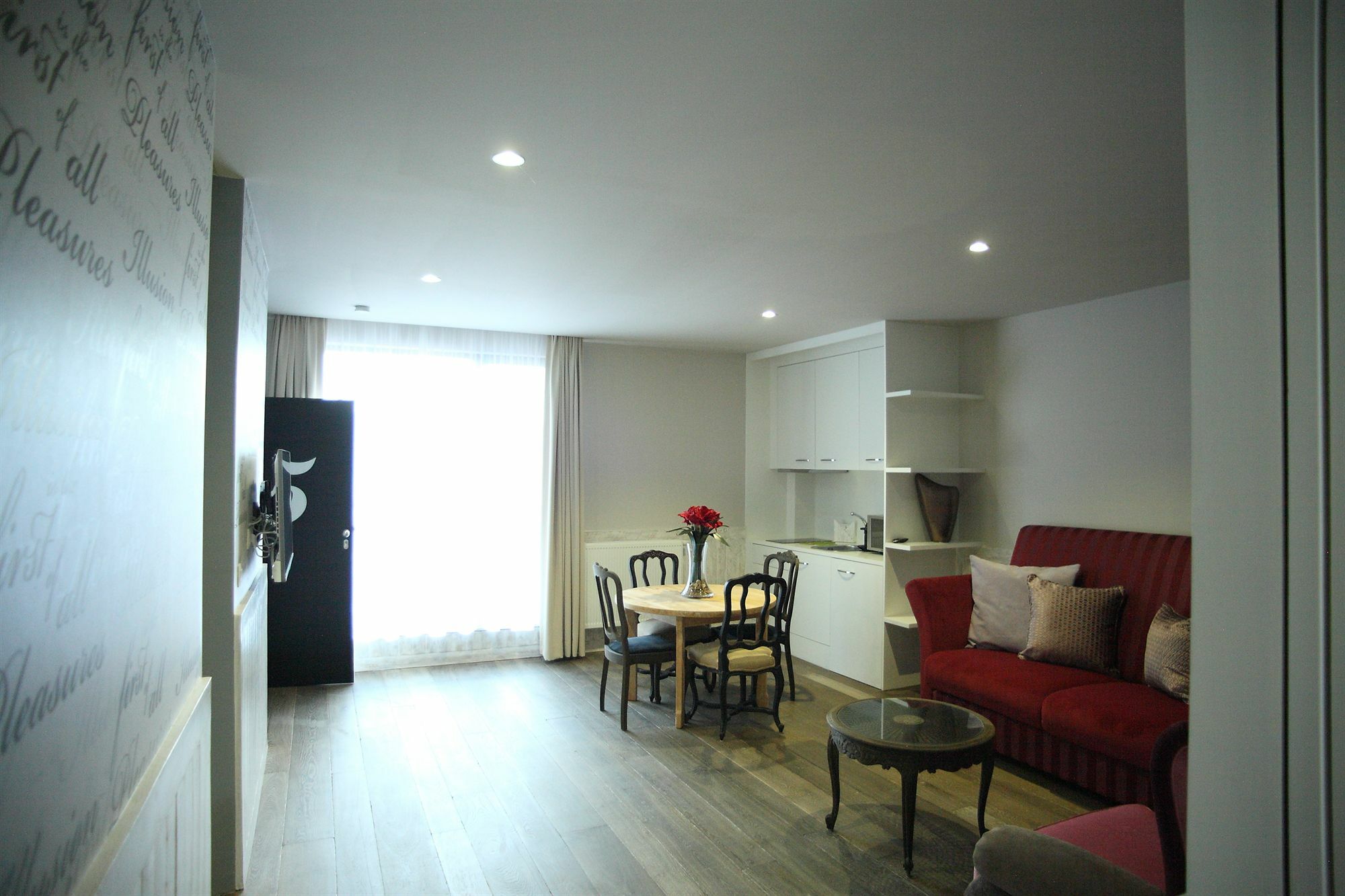 Aparthotel L'Impronta Etterbeek 외부 사진