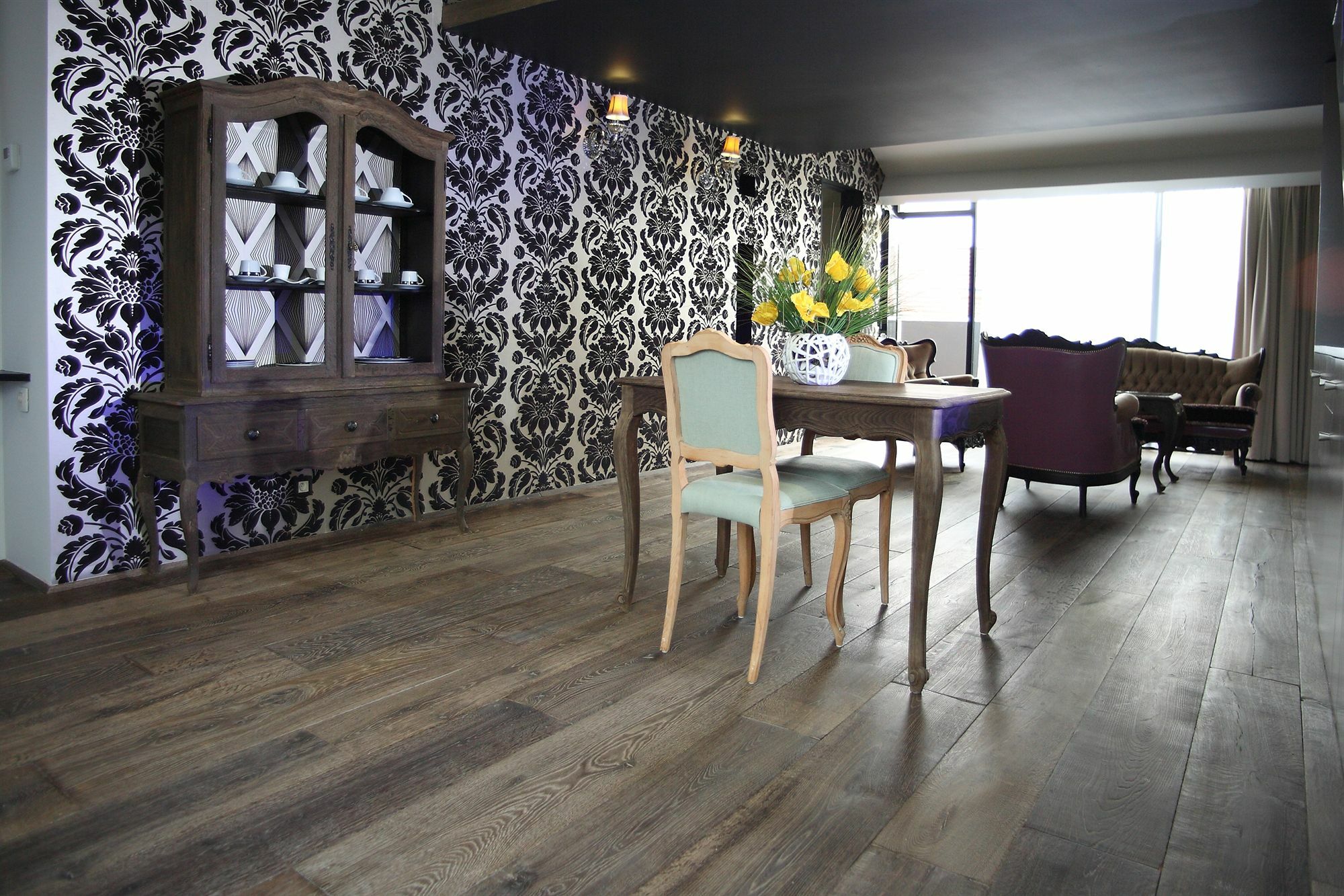 Aparthotel L'Impronta Etterbeek 외부 사진