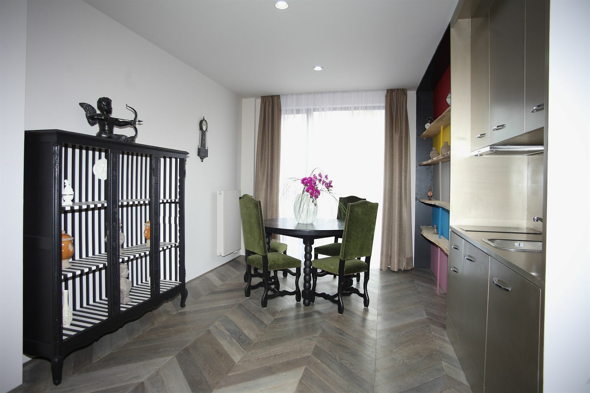 Aparthotel L'Impronta Etterbeek 외부 사진