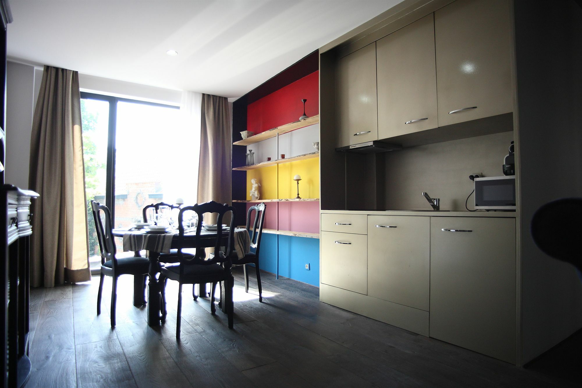 Aparthotel L'Impronta Etterbeek 외부 사진