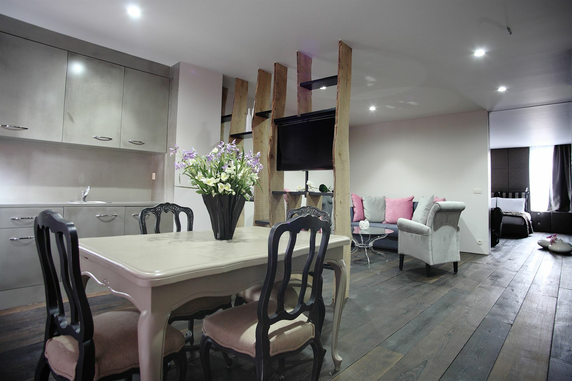 Aparthotel L'Impronta Etterbeek 외부 사진