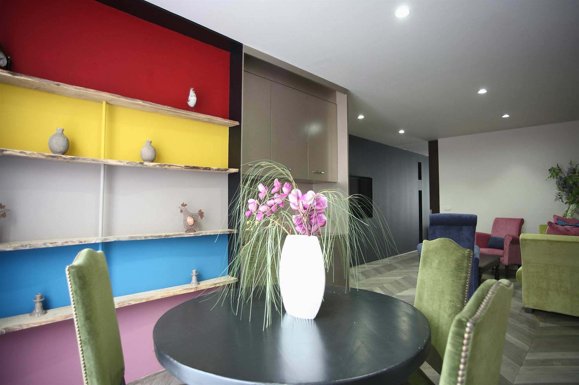 Aparthotel L'Impronta Etterbeek 외부 사진