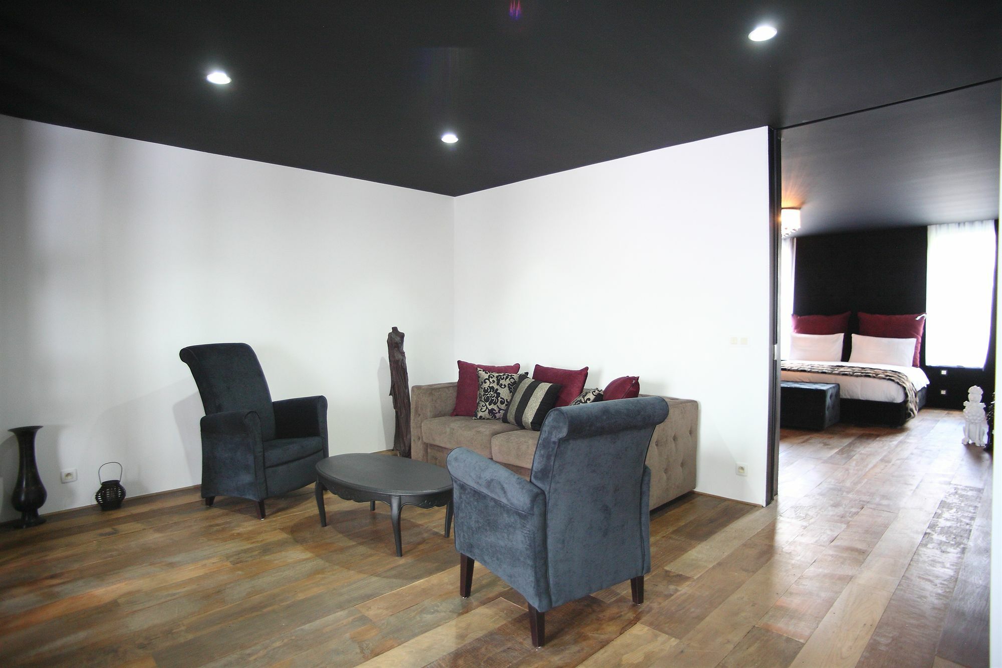Aparthotel L'Impronta Etterbeek 외부 사진