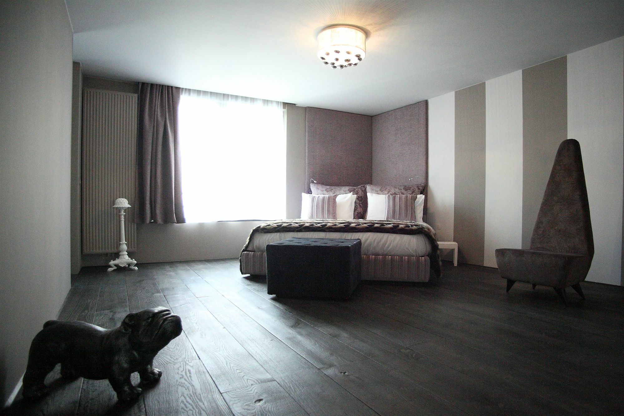 Aparthotel L'Impronta Etterbeek 외부 사진