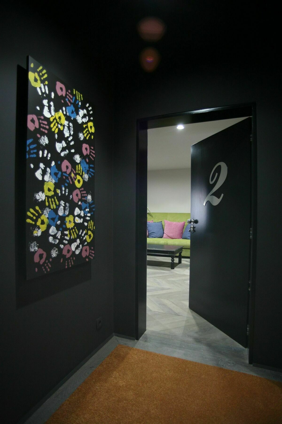 Aparthotel L'Impronta Etterbeek 외부 사진
