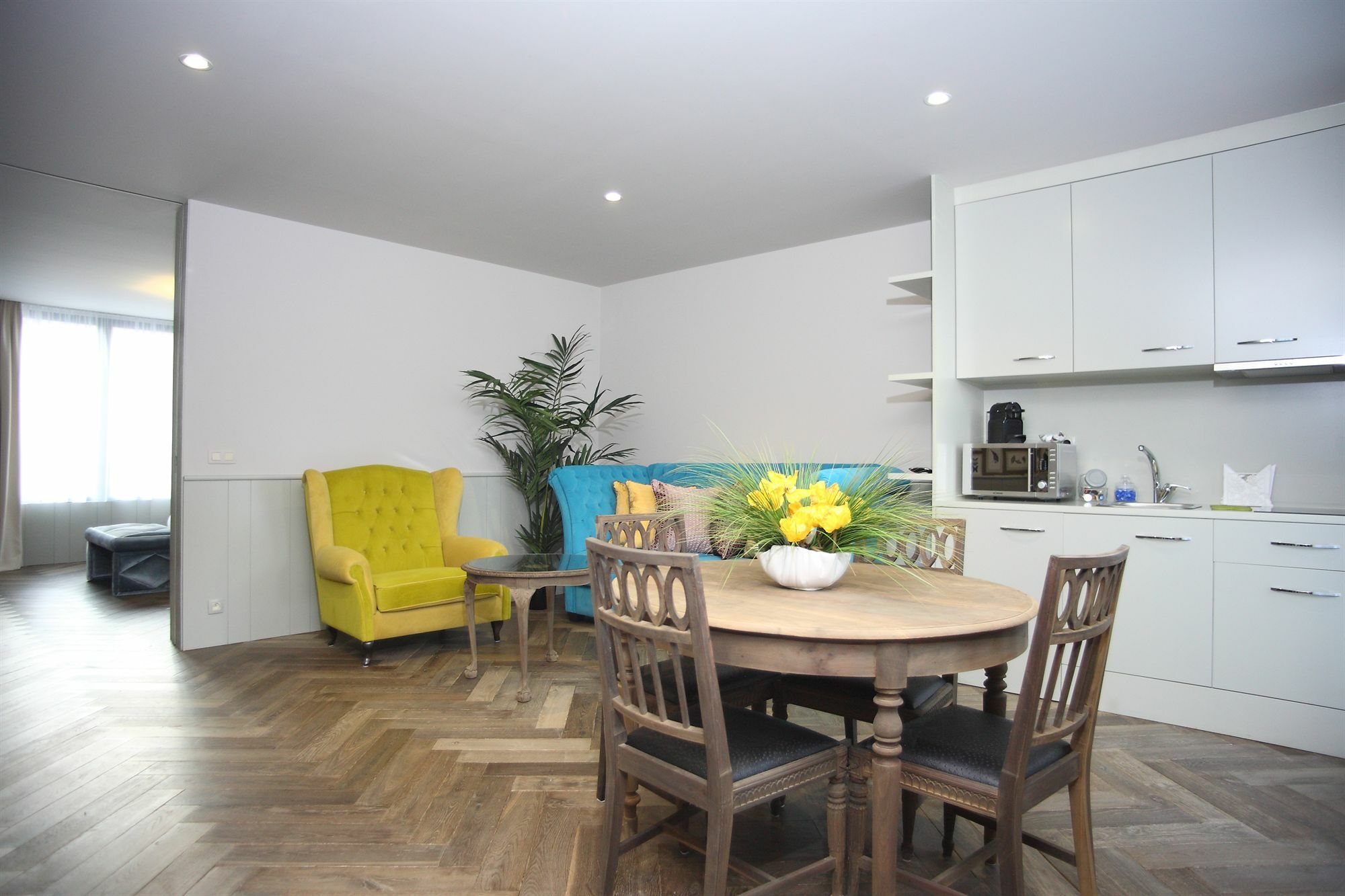 Aparthotel L'Impronta Etterbeek 외부 사진
