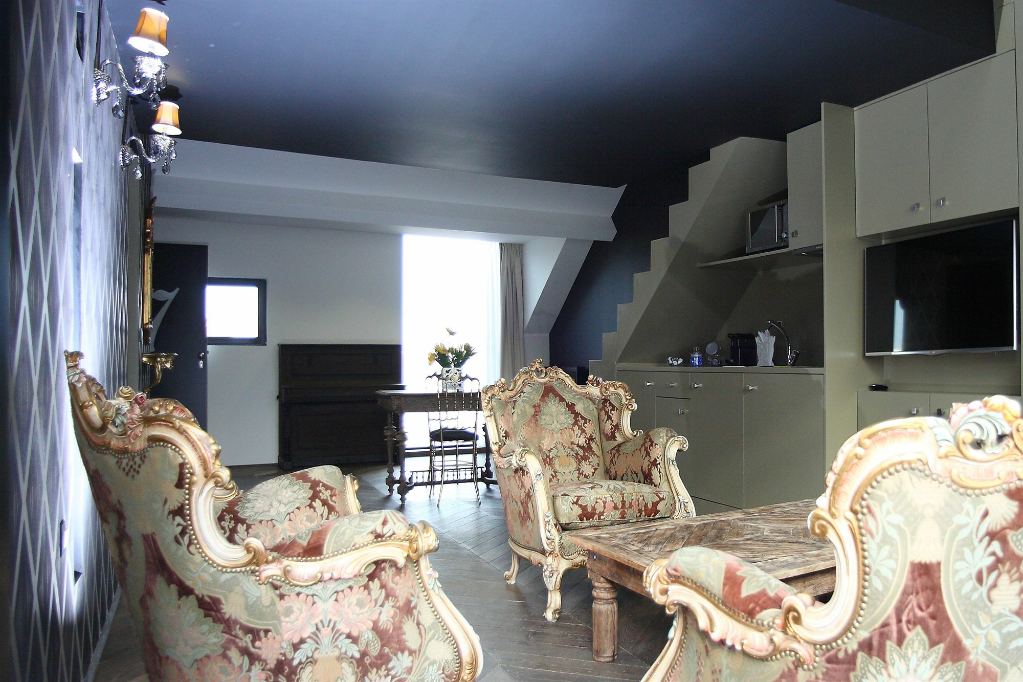 Aparthotel L'Impronta Etterbeek 외부 사진